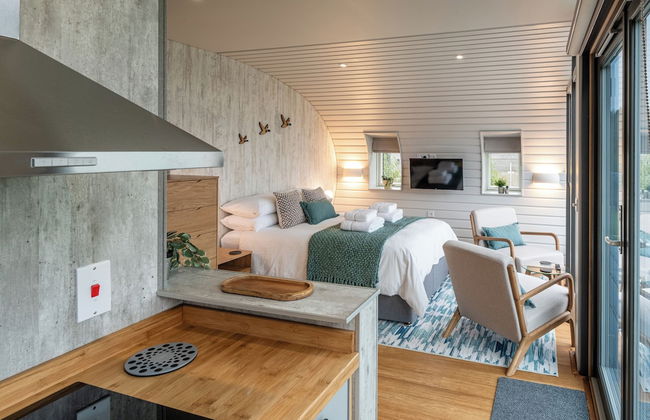 Stunning EcoRetreat Pods in Old Chalford - Foto 4