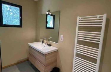 Belle villa avec piscine intérieure et piscine extérieure Gite Les Aiguiers - Foto 34