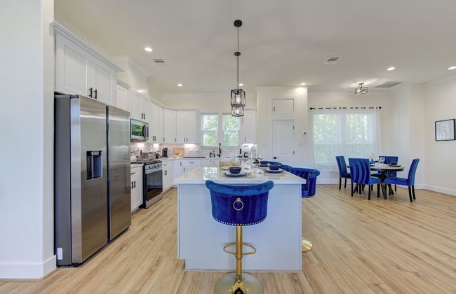 Modern Cozy Home with King Bed - Foto 14