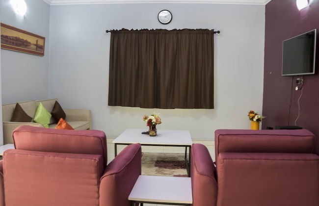 DFS Luxury Apartments - Foto 26