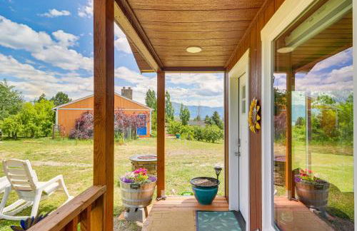 Skydance Cabin in Polson, 5 Mi to Flathead Lake! - Foto 24