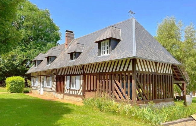 Estate in Normandy With Pool & Tennis Court - Foto 39