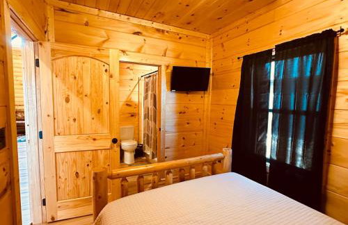 Bourbon Retreat With Hot Tub-9 - Foto 17