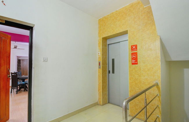 OYO 10920 Home Serene 2BHK Near Villiyanur Lake - Foto 18