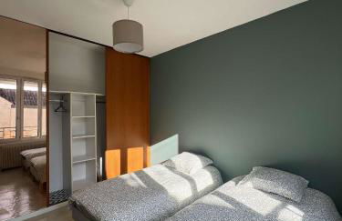 Gîte T3 Cœur de ville - Photo 6