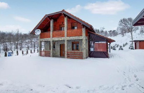 Amazing Home In Perusic With Sauna - Foto 19