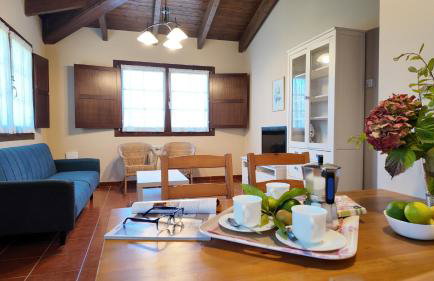 Aptos en Llanes jardín y terraza – Senda Costera - Foto 4