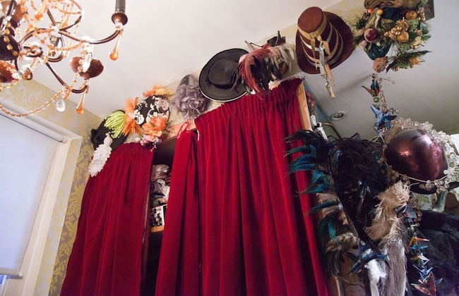 Boutique Bijoux Garden Flat in Vibrant Oval - Foto 33