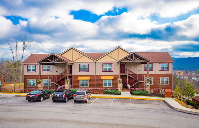 The Lodges at the Great Smoky Mountains - Foto 39