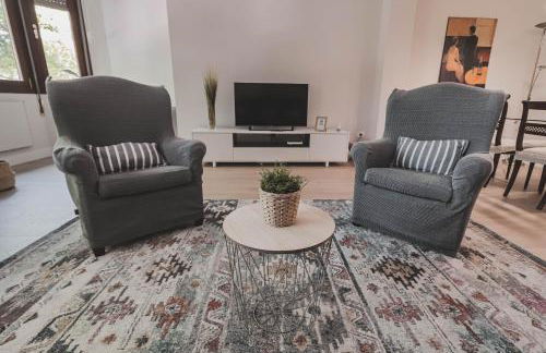 Park view beautiful apartment Bilbao - Photo 33