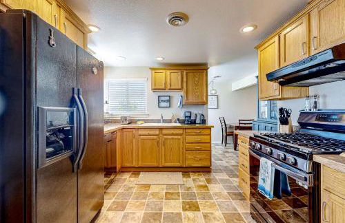 Whidbey Way Beach House - Foto 9