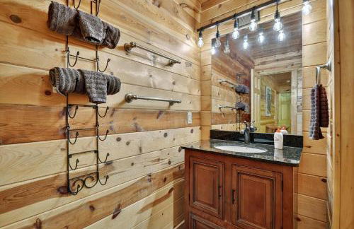 New The Hummingbird - MtnViews Hot Tub Game Room - Foto 28