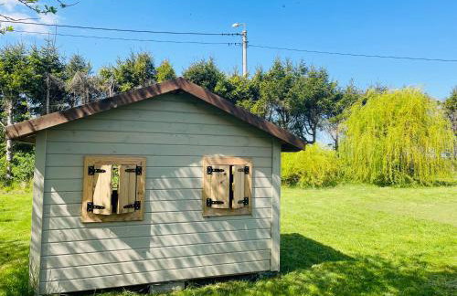 Rybakówka Nad Jeziorem Wicko - Foto 75