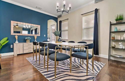 Poolside Tampa Stay- Game Room & Glam Room- Pool- Darts- Pool Table- Next to MacDill AFB - Foto 65