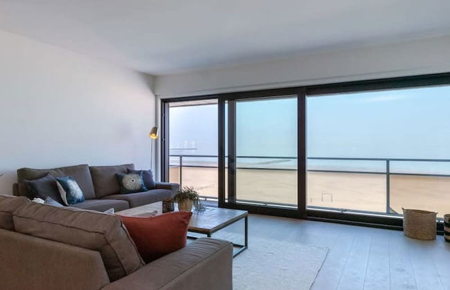 Luxuriuous Family Apartment With Beach View - Foto 1
