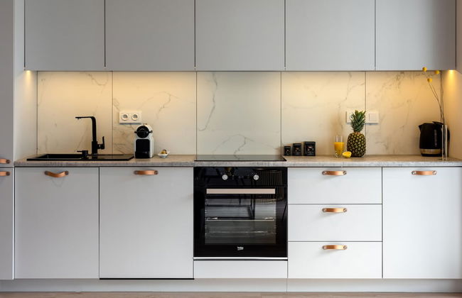 apartamenty-wroc River Point - Photo 61