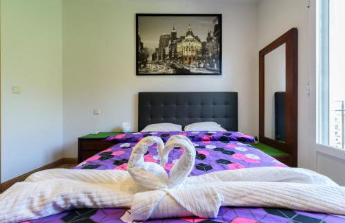 Amplio Piso en Madrid Centro con Vistas al Templo de Debod - Photo 32