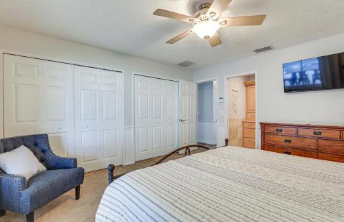 Pet-Friendly Home with Heated Pool in Bradenton - Foto 13