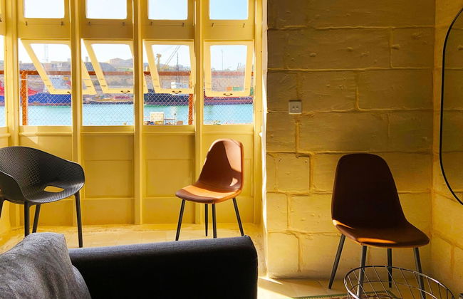 Savynomad Harbour Residences Bormla - Foto 31