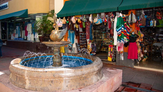 Excursão a Colima e Comala - Foto 5, Ruas encantadoras durante a excursão