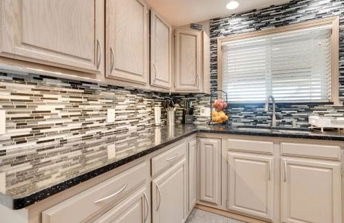 Moses Lake Vacation Rental with Hot Tub and Game Room - Foto 7