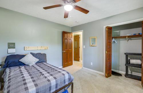 Dog-Friendly Fayetteville Home with Fenced Yard! - Foto 16