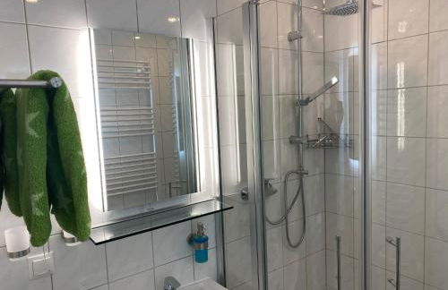 Apartment neu renoviert mit Sonnenbalkon und NETFLIX im Zentrum - Foto 19