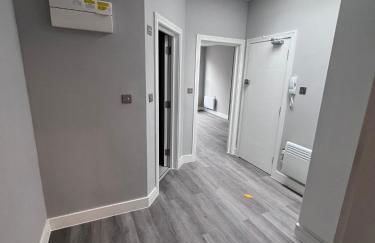 Corporate Stay 1 min to East Croydon Station Fast WiFi Monthly Discounts - Foto 3