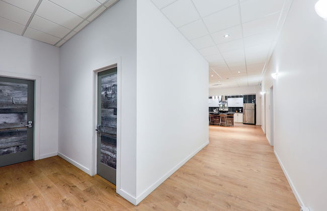 HoMa HomeStay Hotel by Olympic Stadium Montreal (Auberge/Hostel) - Foto 2