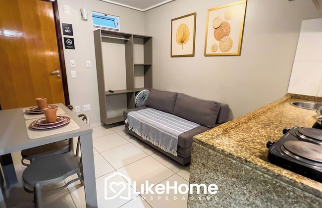 Manaíra Palace- LikeHome Hospedagens - Foto 29