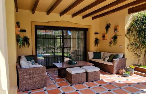 Family friendly villa next to Puerto Banus - Foto 3