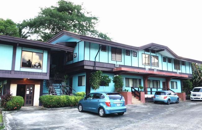 Palau Island Garden Hotel - Photo 12