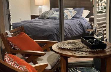 Ocean View Suite by Convention Center & Beach - Foto 8