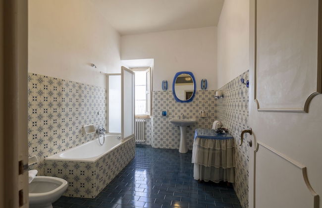 CASTELLO DI SOVICILLE- RESIDENZA D'EPOCA - Foto 41