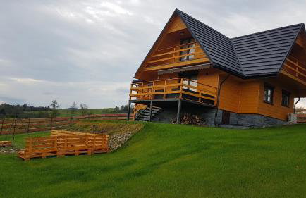 Willa Kotwica - Solina Chrewt - Foto 12