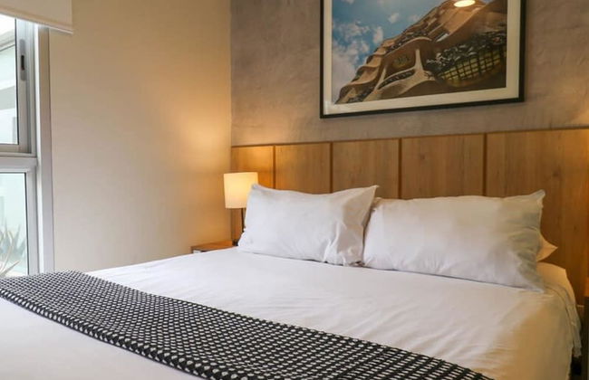 w Stunning 2BR in Barranco - Photo 2