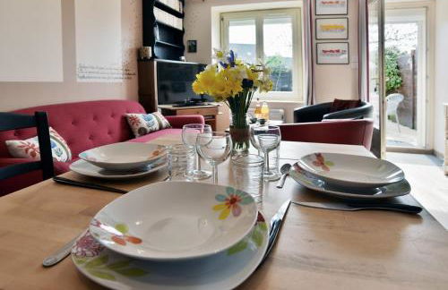 Maisonnette Les Agapanthes de Cancale 23 personne - Foto 17