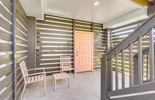 1 Mi to Galveston Beach, Seawall: New Tiny Home! - Foto 20