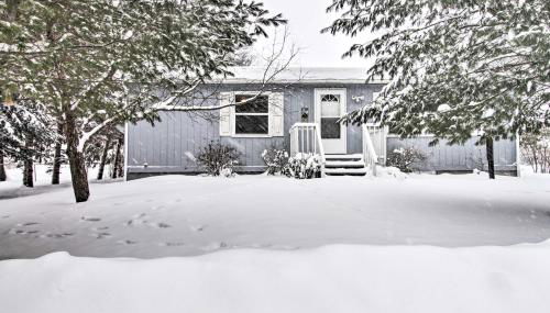 Cozy Crosby Cabin Near Serpent Lake and Main St - Foto 5