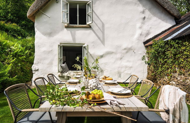 Weeke Brook in Chagford - Foto 53