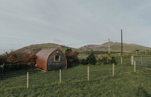 Sea View Pod Close to Mountains / Snowdonia - Foto 6