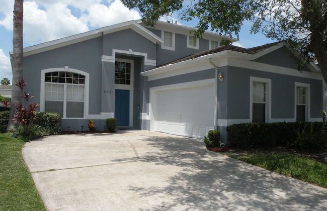 Lake View Villa- 5-bed Sleeps 10- Near Disney - Foto 19
