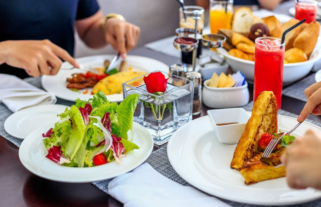 Saint Simeon Resort & Spa - Foto 75