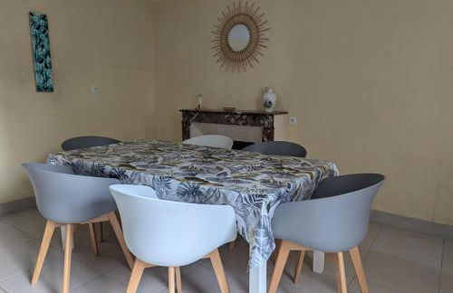 Maison de bourg avec jardin - Foto 6