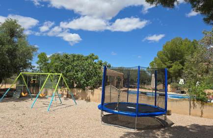 Cabaña la Charquita del Pato Andrés - Foto 40