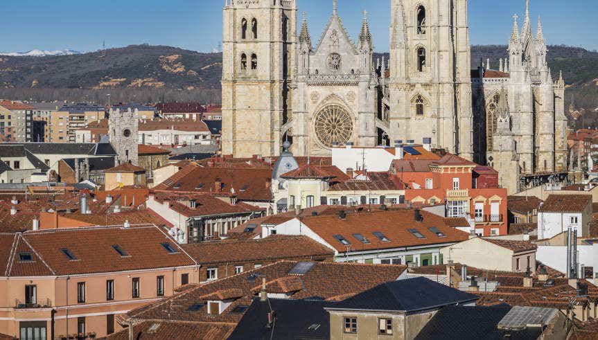 Tour por el León medieval y la judería