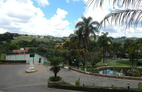 Piemonte Flat Serra Negra - Foto 18