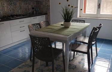 Villa Giardino degli oleandri Palinuro - Foto 14