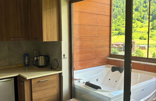 Uzungöl Ozturk Hotel - Foto 44