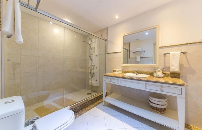 Coberturas luxuosas no resort IL Campanário Resort ILCMASTER - Photo 37